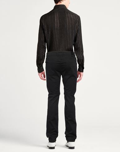 Man Pants Black