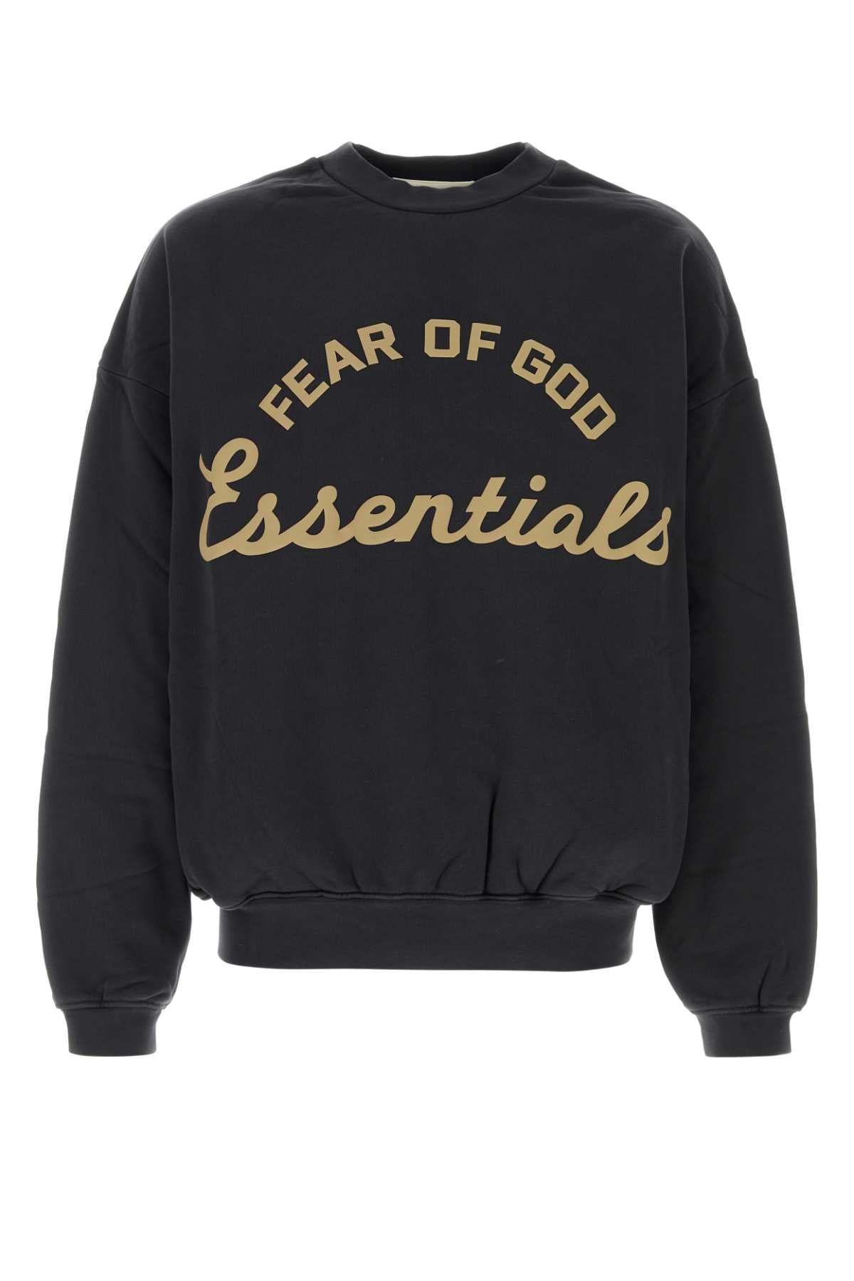 Crewneck Sweatshirt — Black