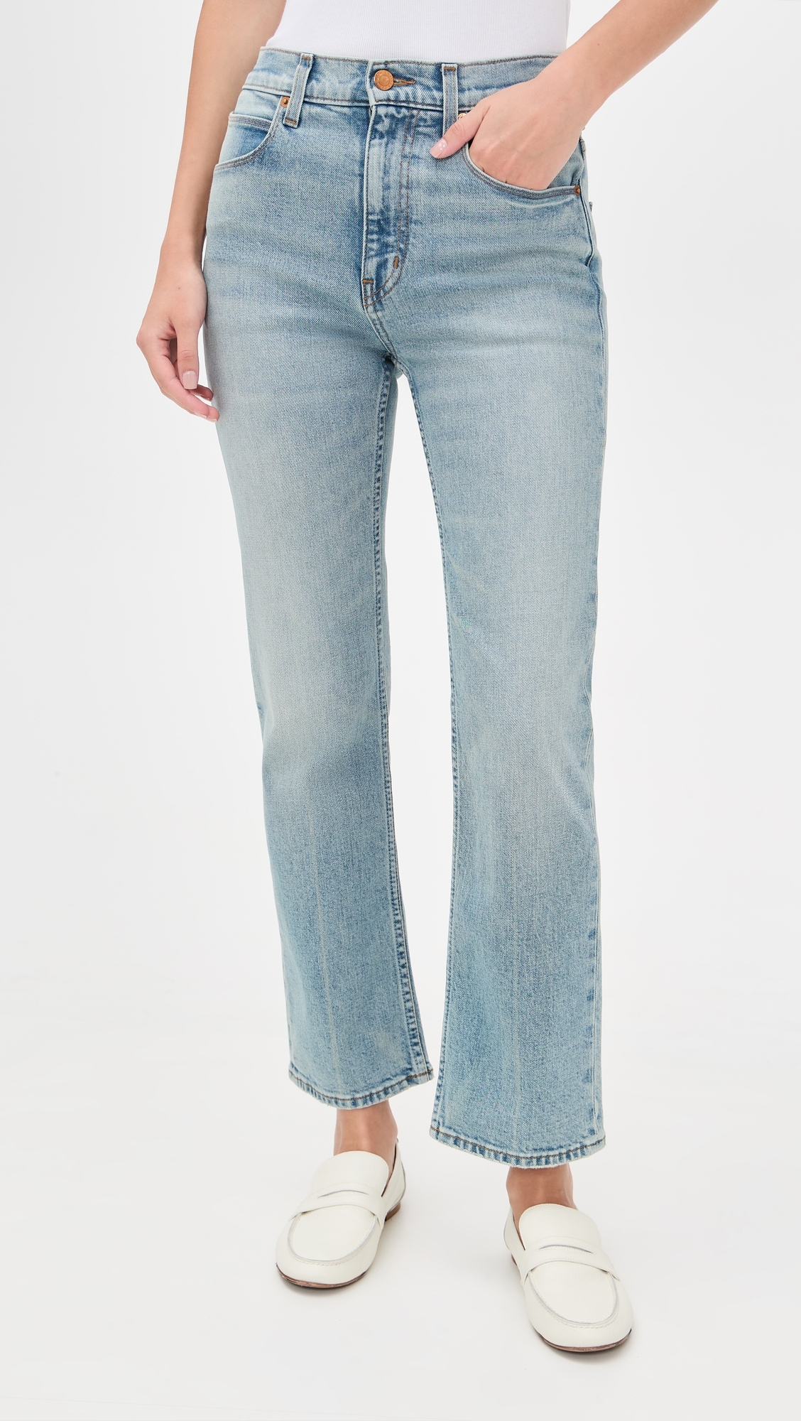 The Kenickie Jeans Dune Indigo
