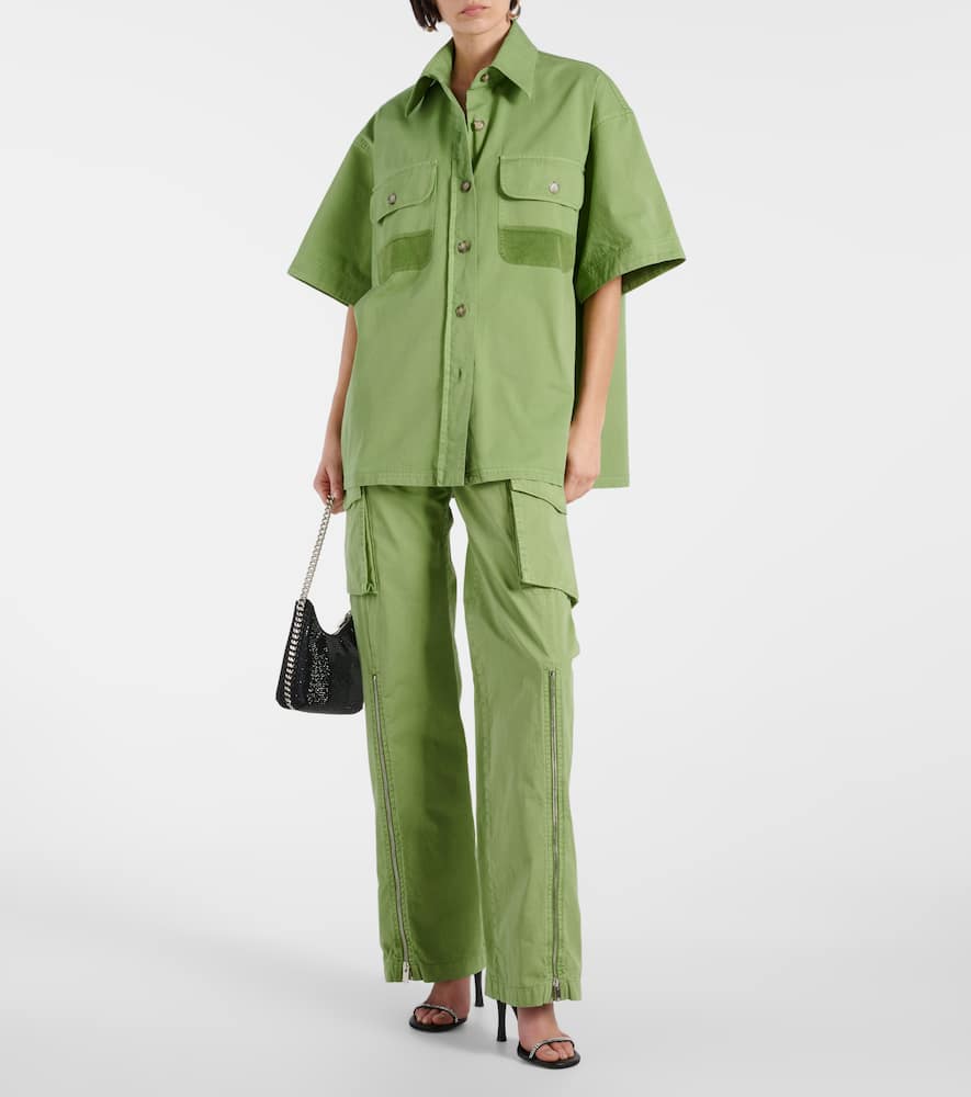 Cotton shirt