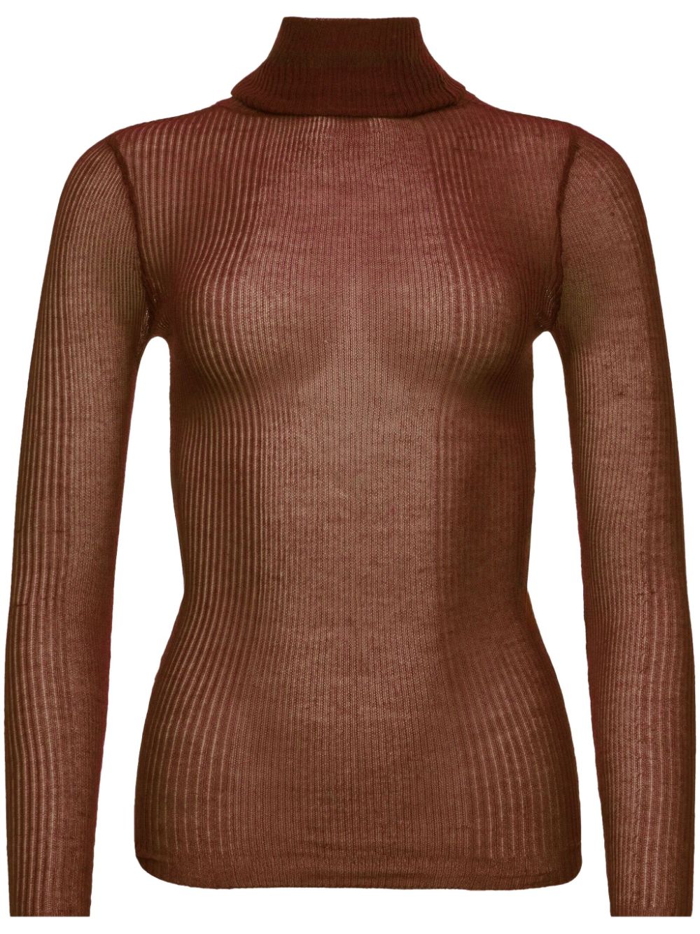 Piper top - ABR ASH BROWN