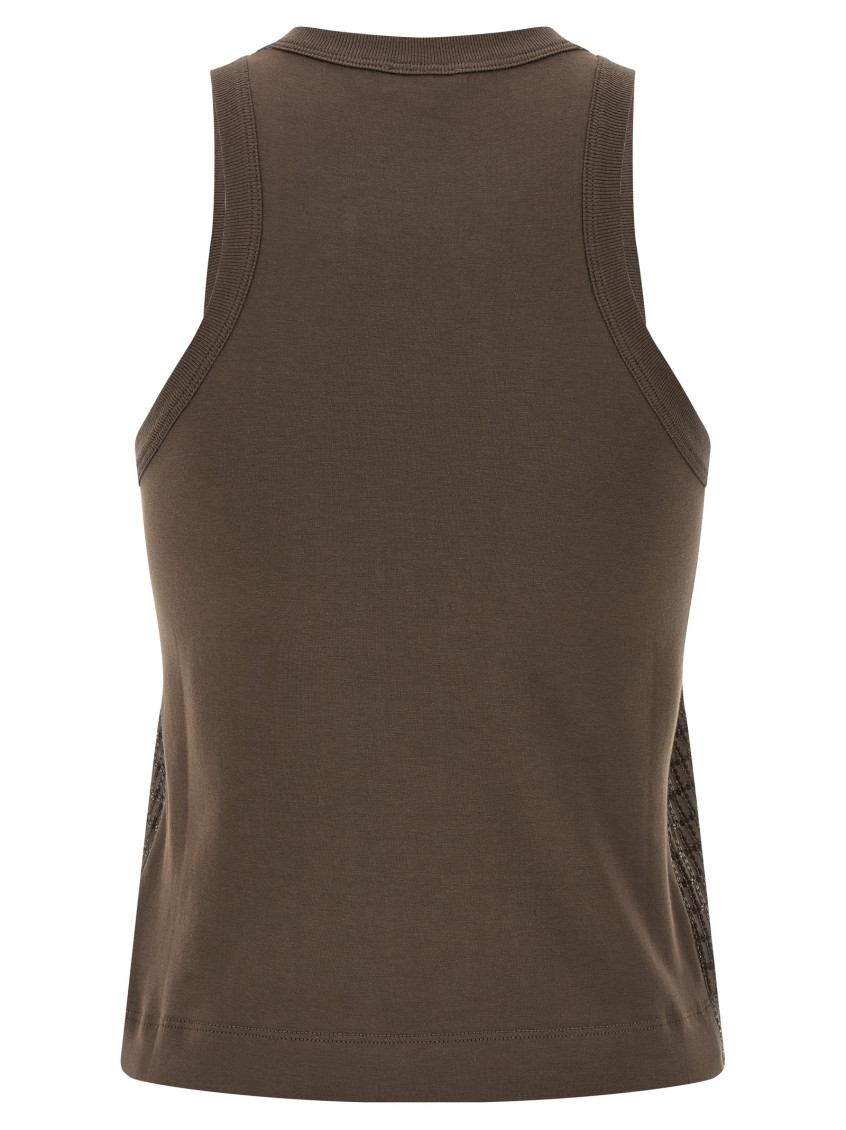 Cotton Tank Top