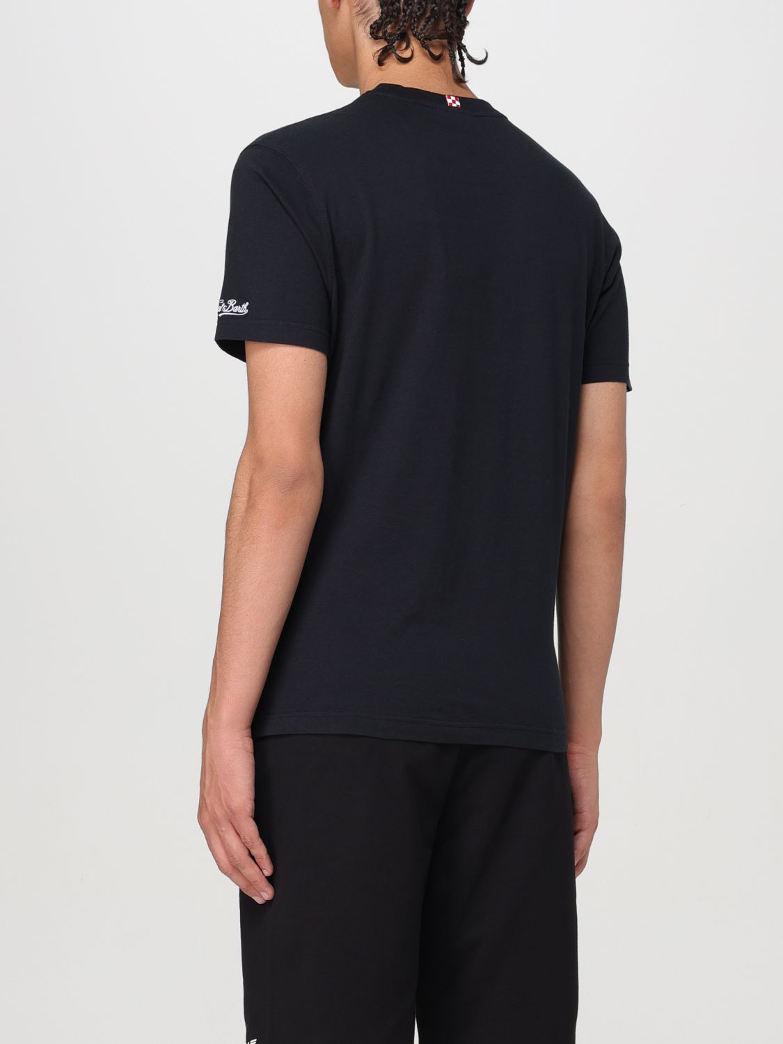 T-Shirt Men color Black