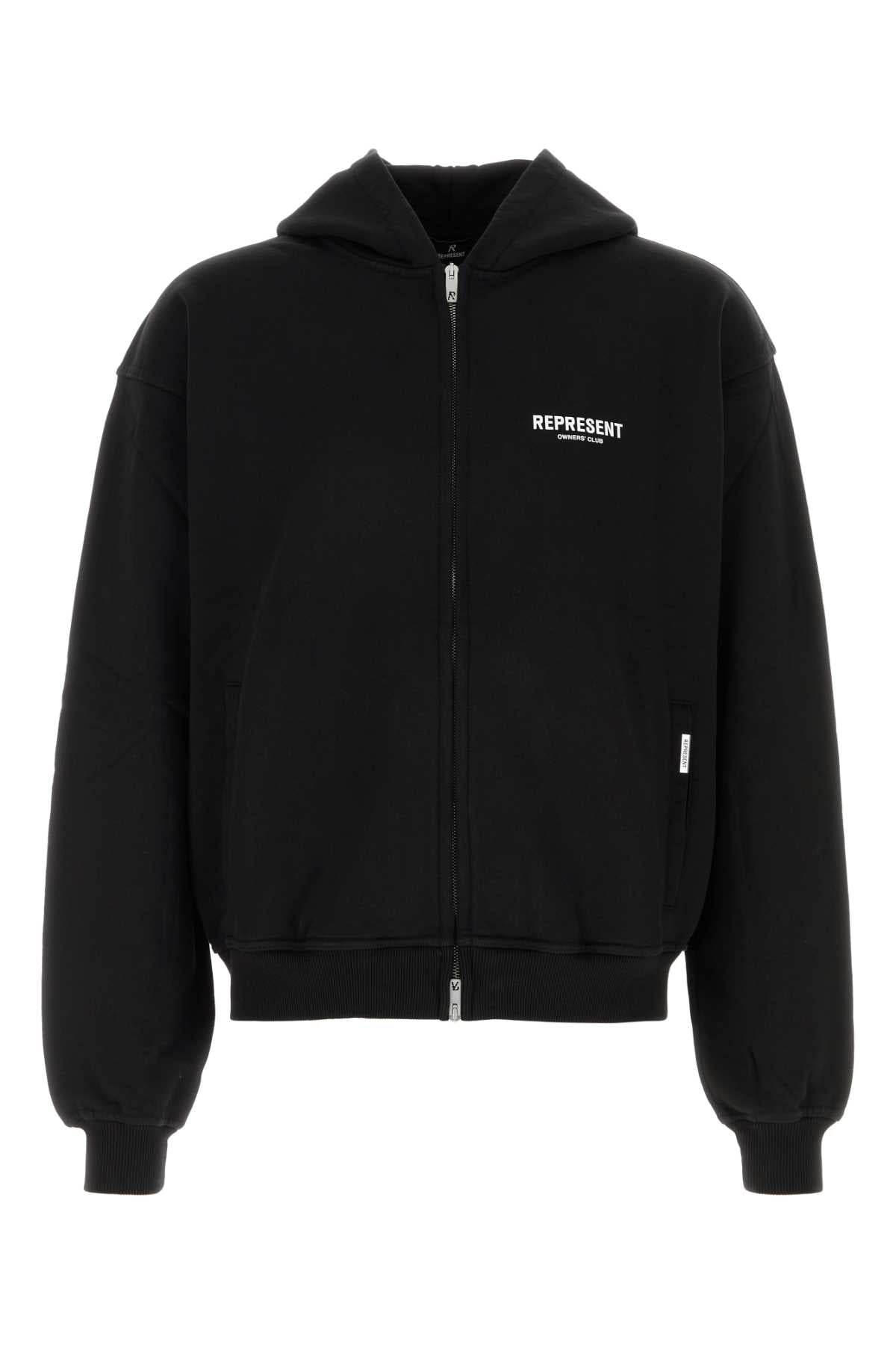 Owners Hoodie — Black