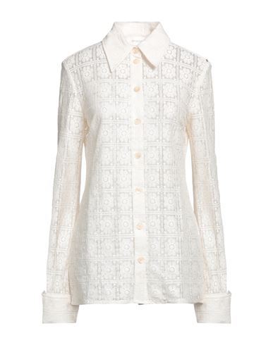 Woman Shirt Ivory