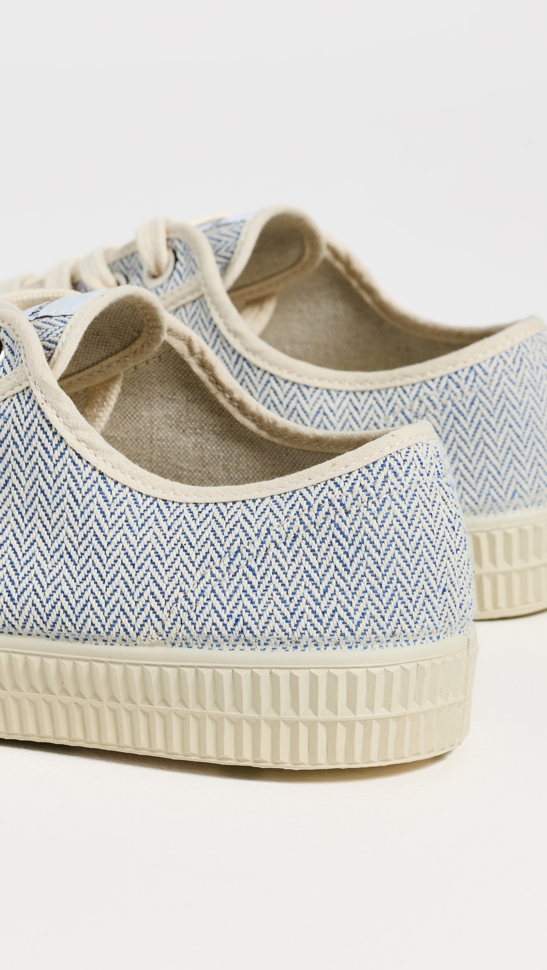 Star Master Herringbone Ultramare Sneakers Herringbone Ultramare