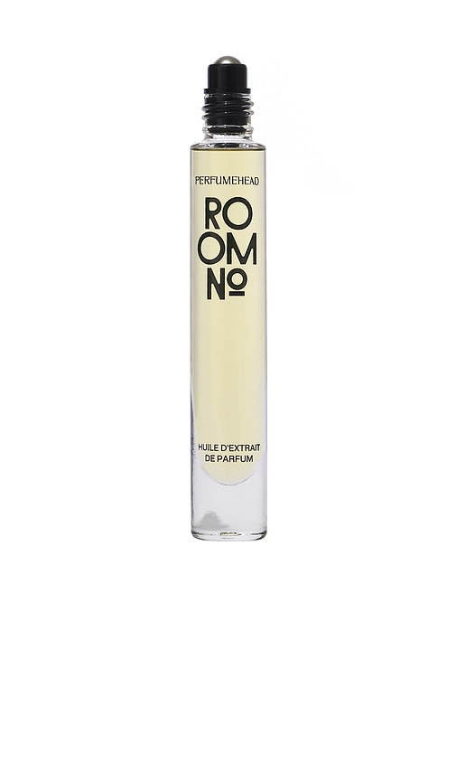 Perfumehead Room No. Roll On Perfume Oil Extract in Beauty: NA