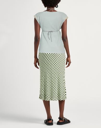 Woman Top Light green