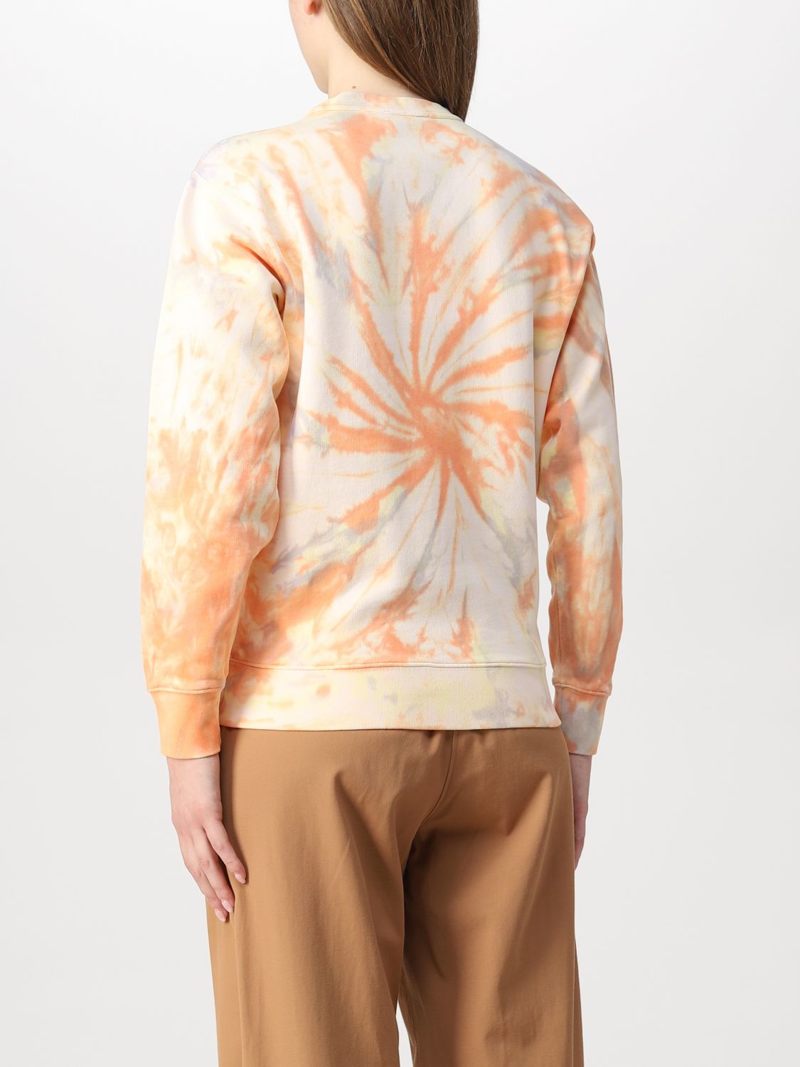 Sweatshirt Women colour Multicolor