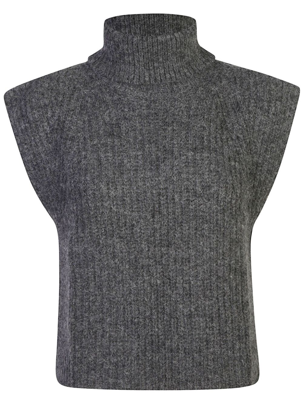 Megan vest - Grey