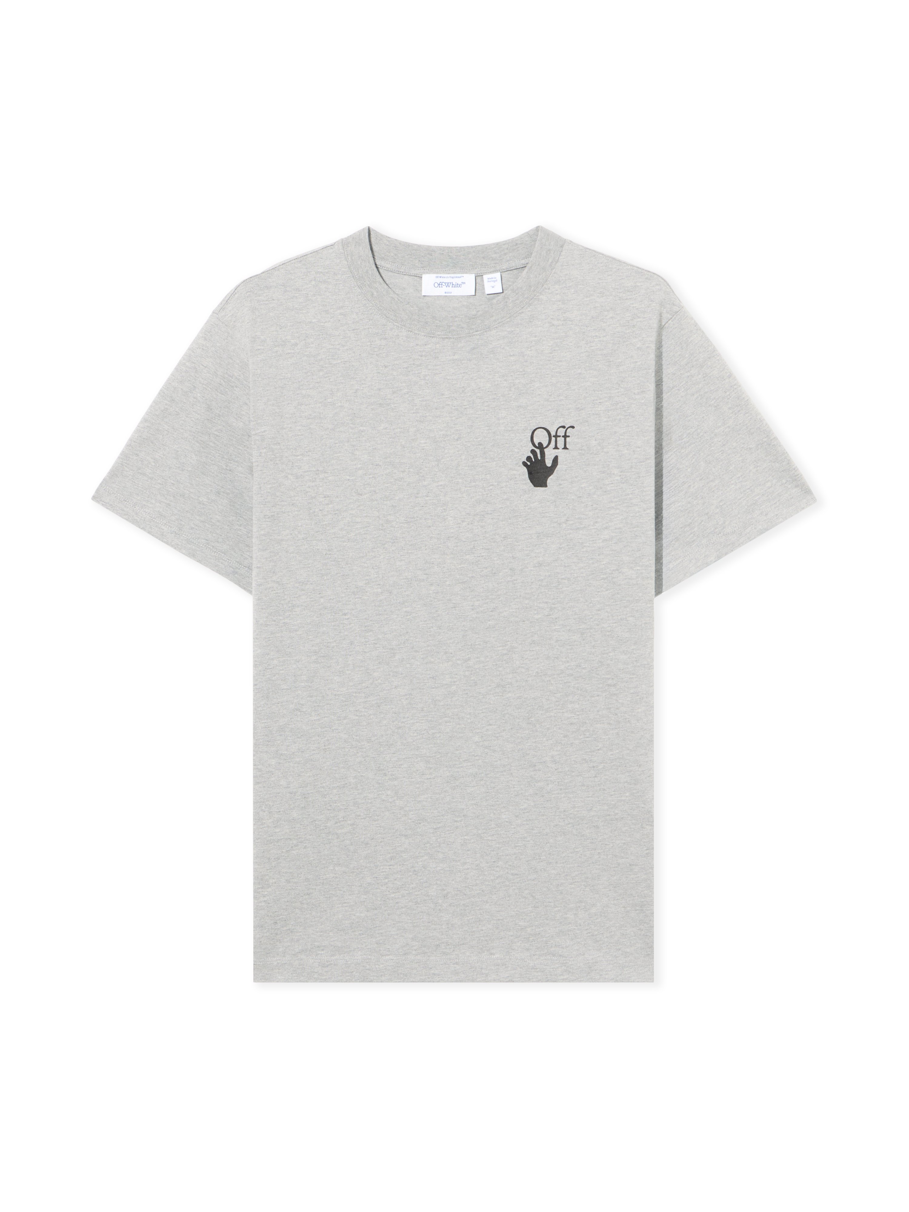Slim Fit Graphic S/s T-shirt - Male T