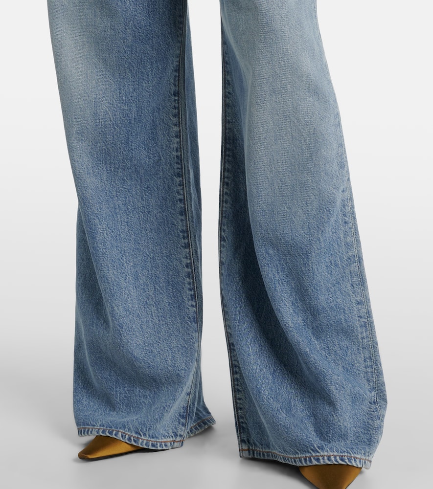 Citizens of Humanity Petra high-rise wide-leg jeans