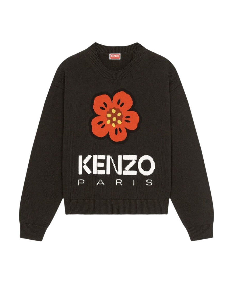 BOKE Flower' jumper
