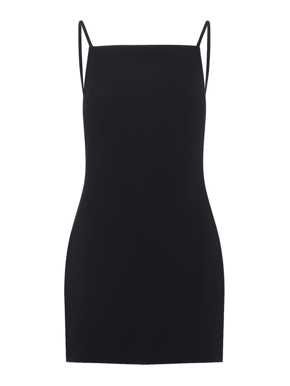 Viscose Mini Dress