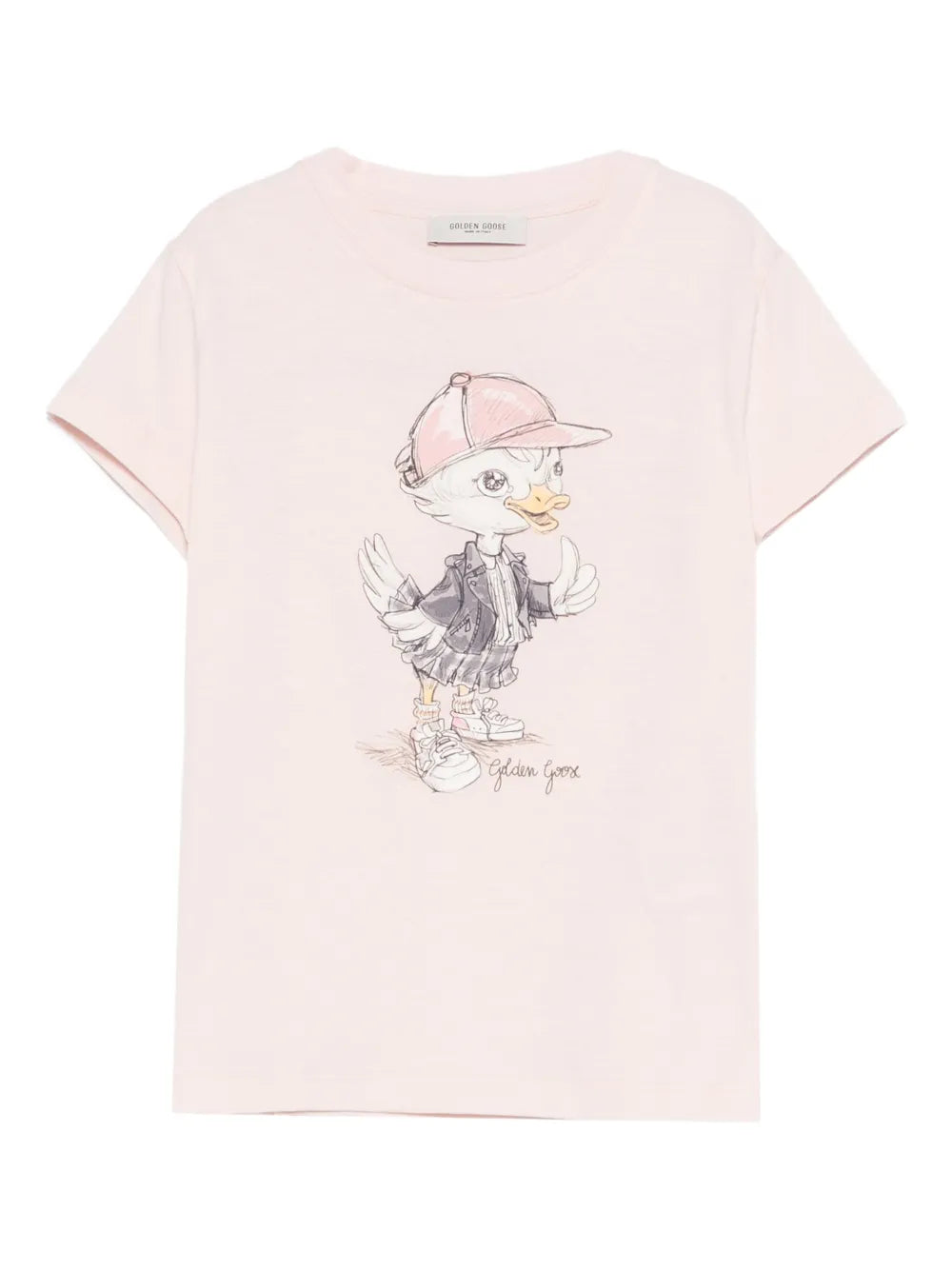 Edna T-Shirt — Pink