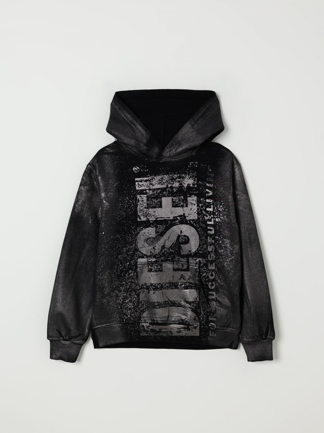 Sweater Kids color Black