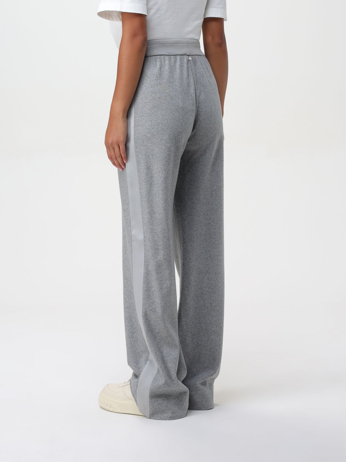 Pants Woman color Grey