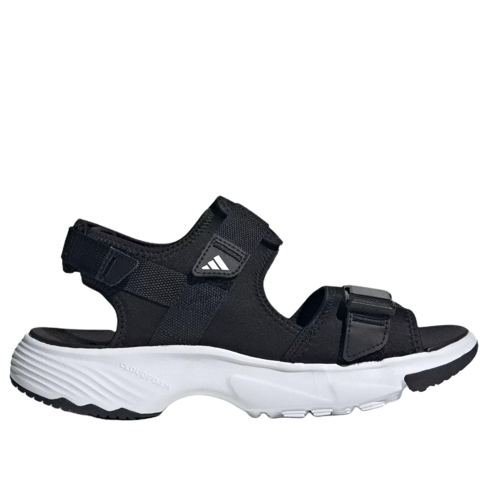 Lifestyle Sandal 'Core Black Cloud White'
