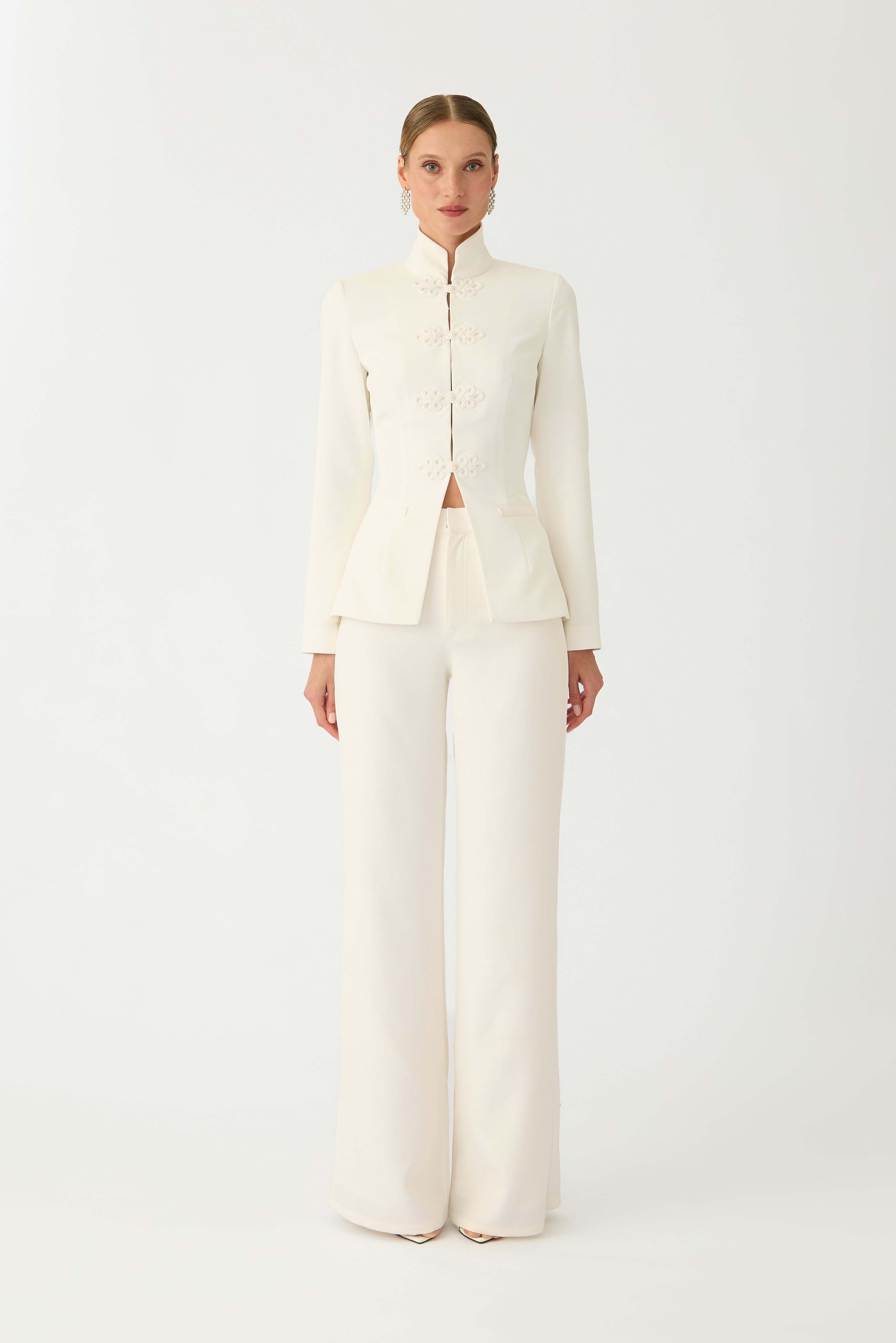 Niope Crepe Pant