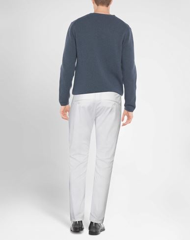 Man Pants White