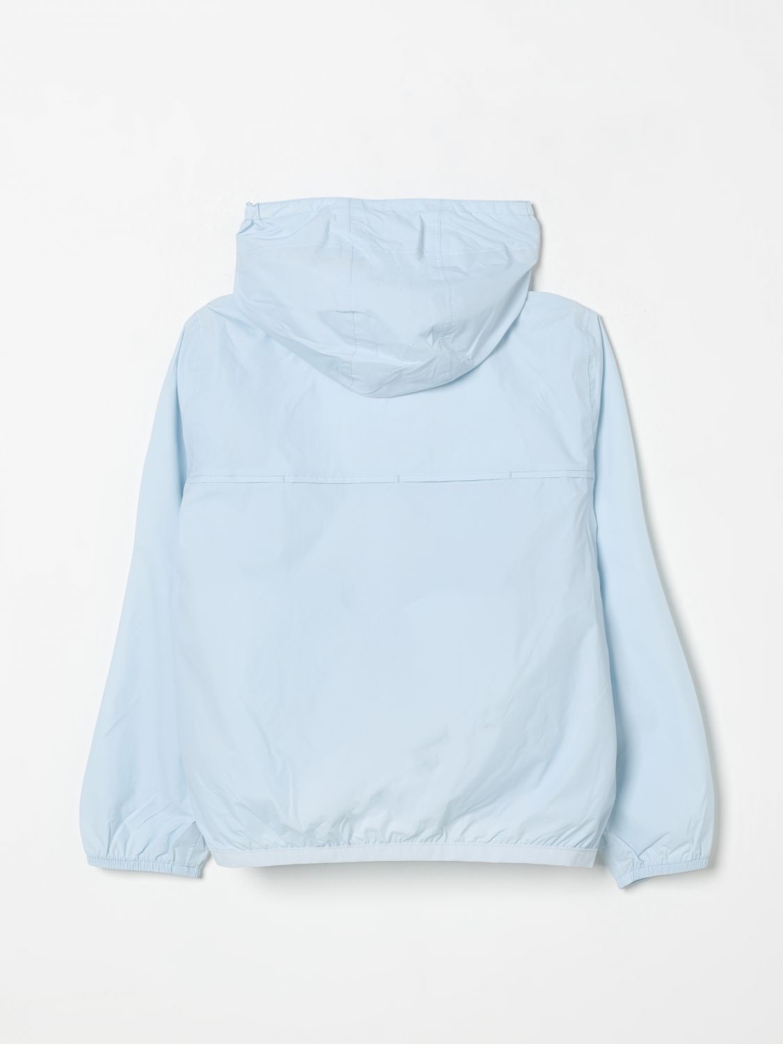 Jacket Kids color Sky Blue