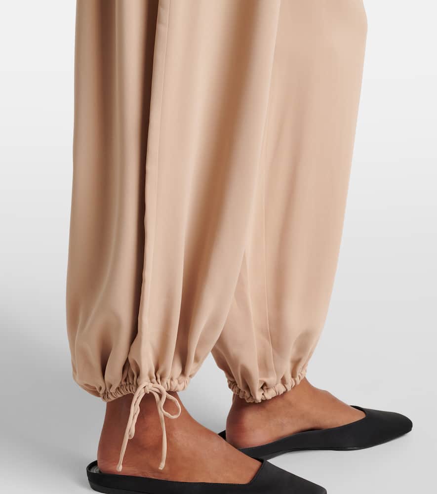 Estelia wide-leg pants