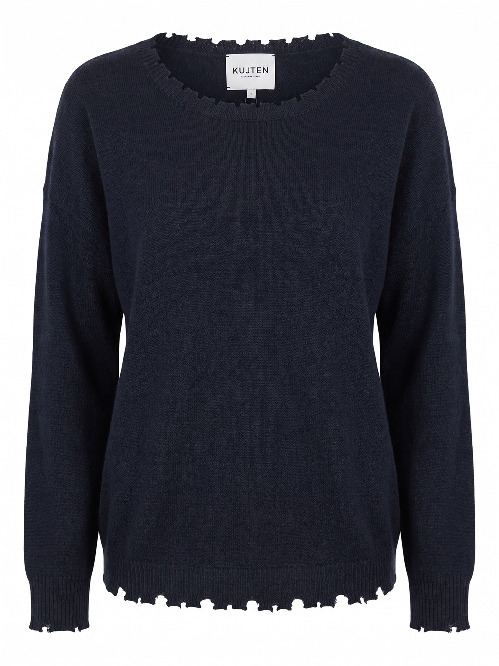 `Mela` Round Neck Sweater