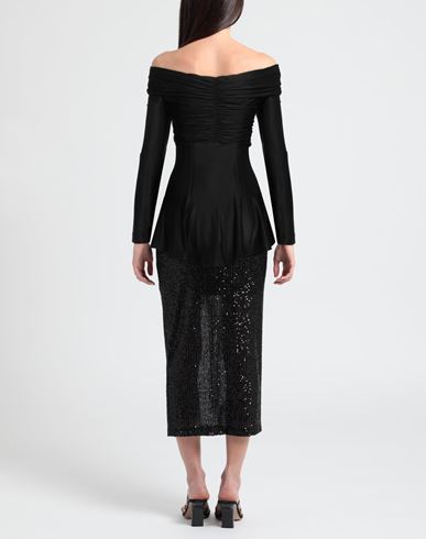 Woman Top Black