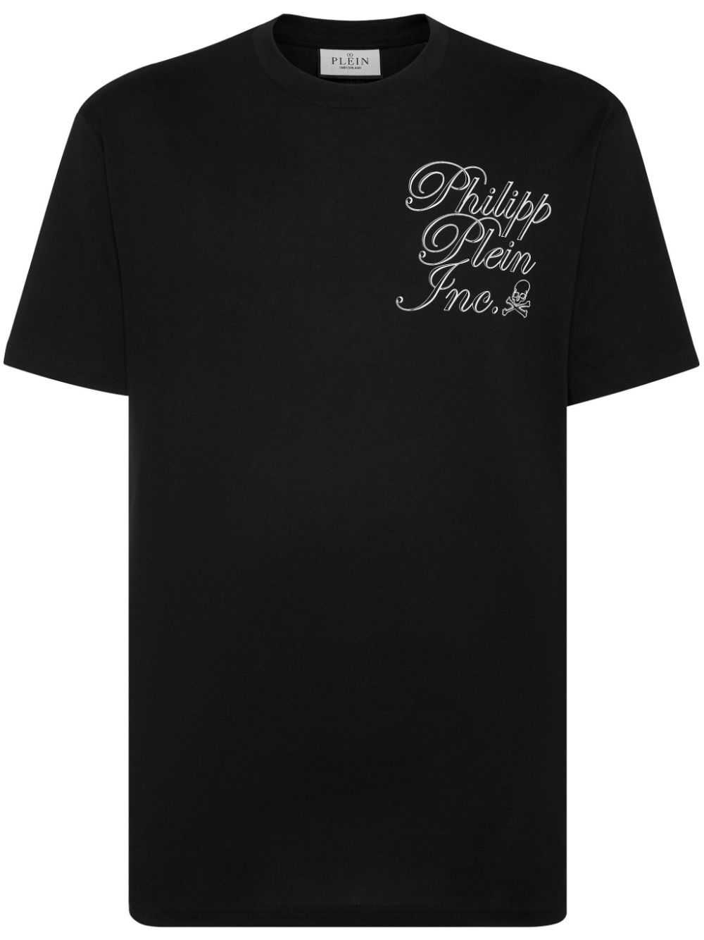 Logo-print cotton T-shirt - White