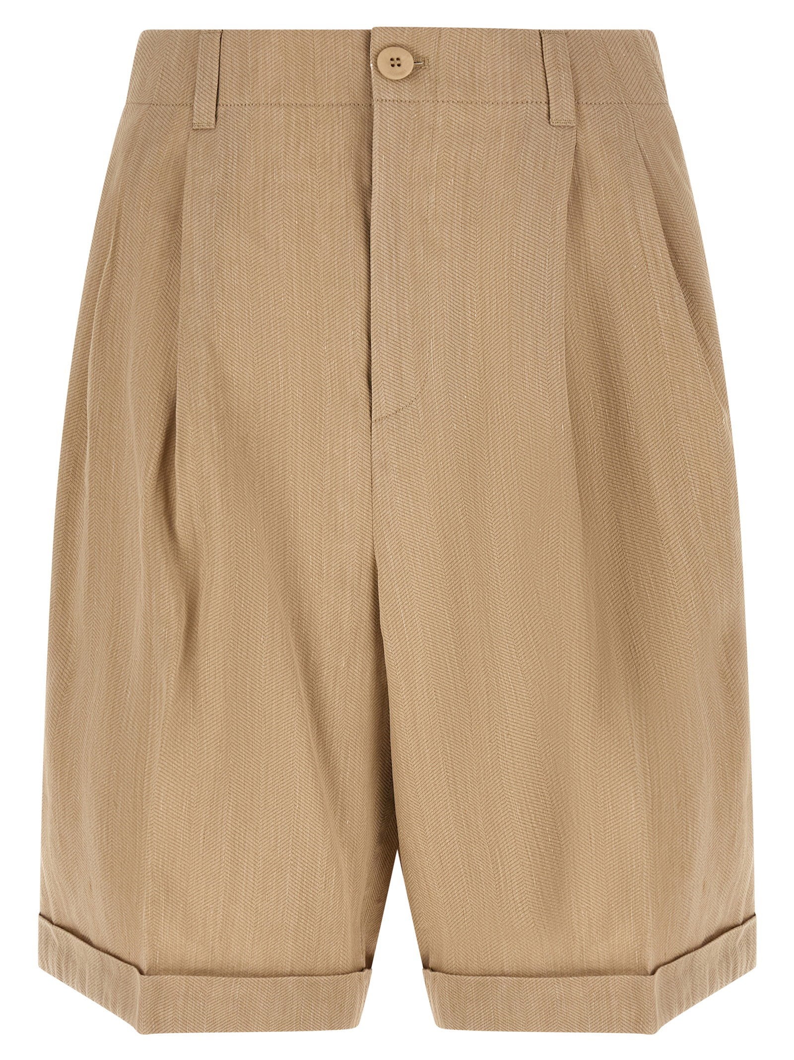 Le Short Pastro Bermuda Shorts