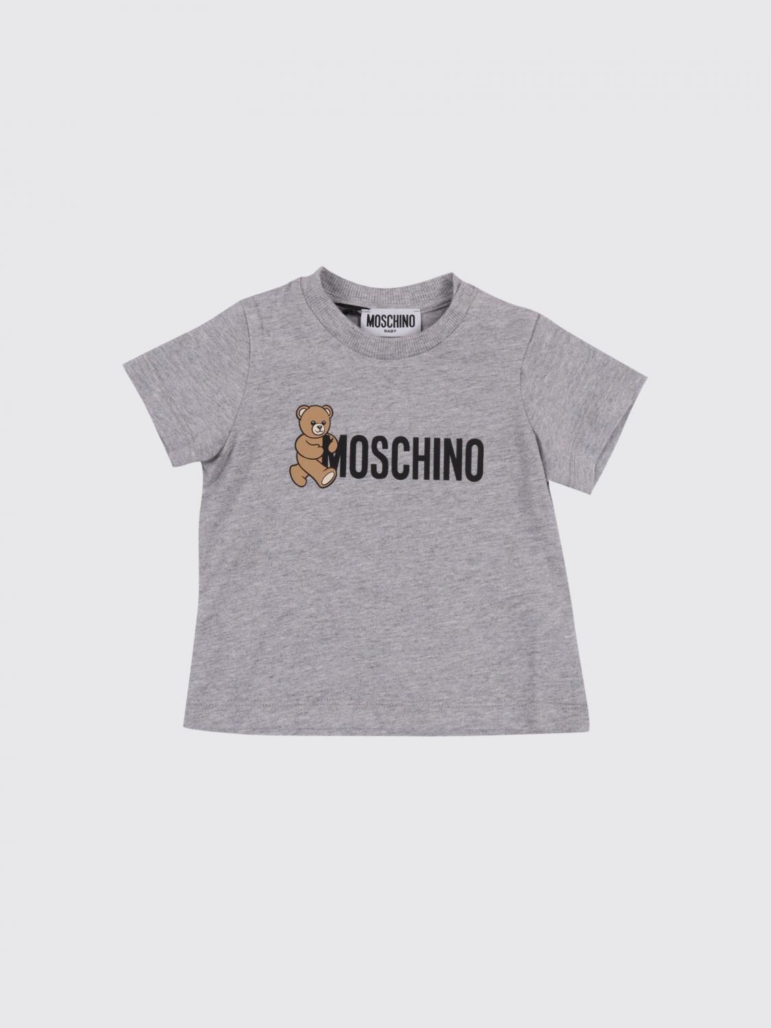 T-Shirt Kids color Grey