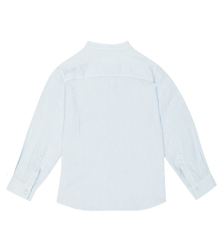 Il Gufo Puff-sleeve shirt