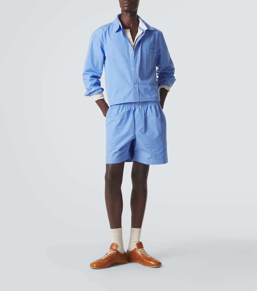 Atlantic cotton shirt