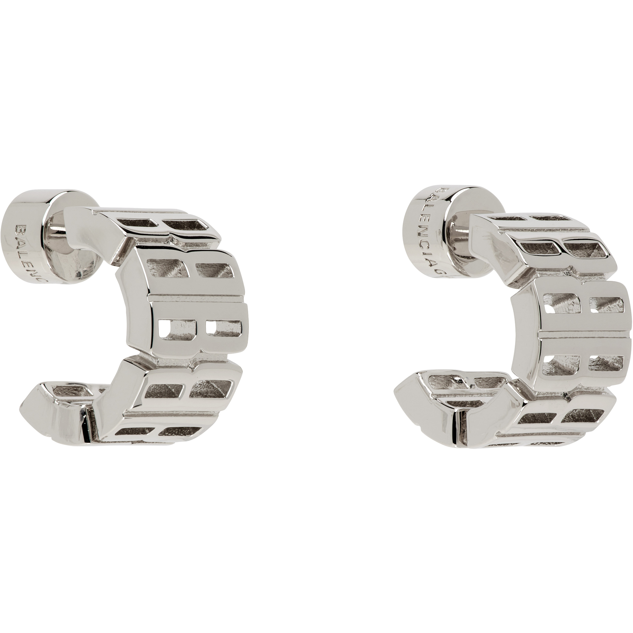 Nano Hoop Earrings