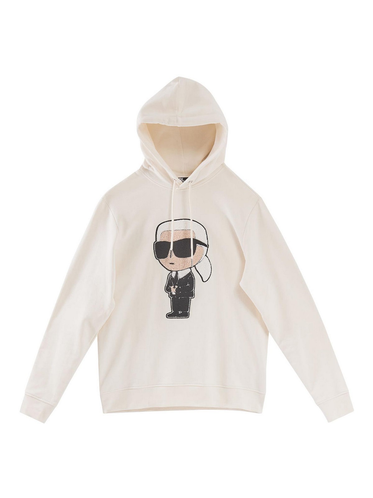 Karl hooded sweatshirt