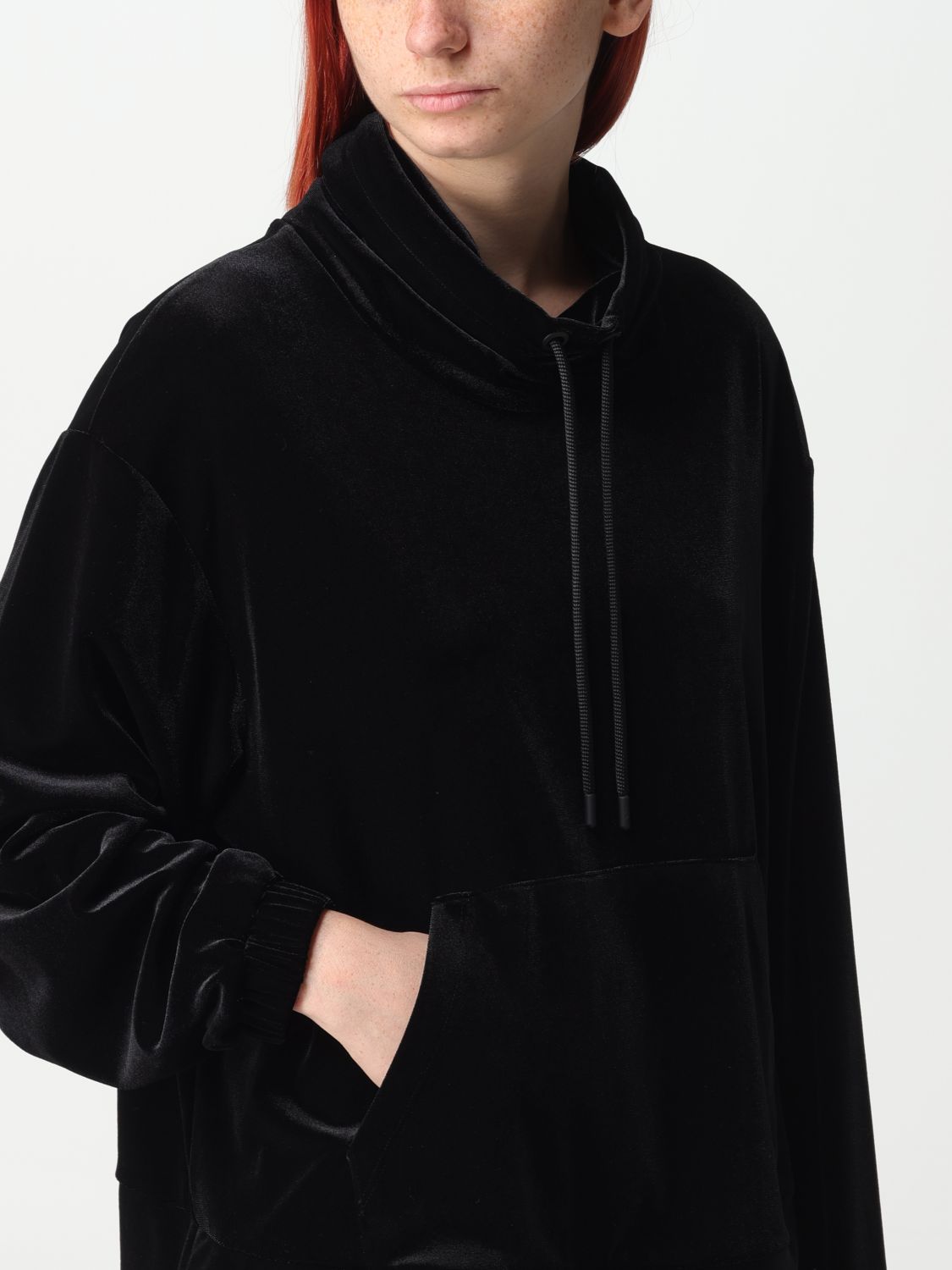 Sweater Woman color Black