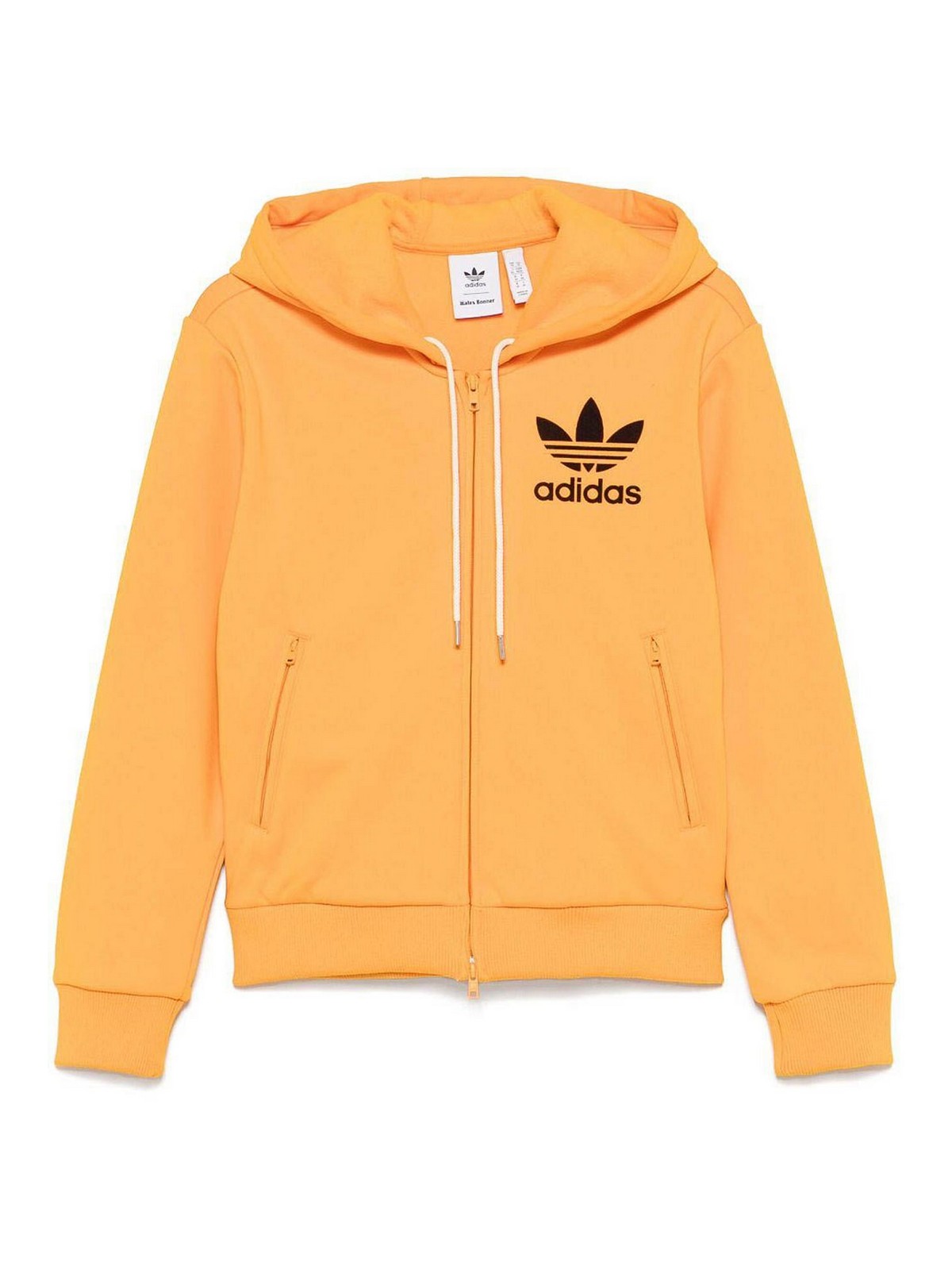 Wb Track Hoodie