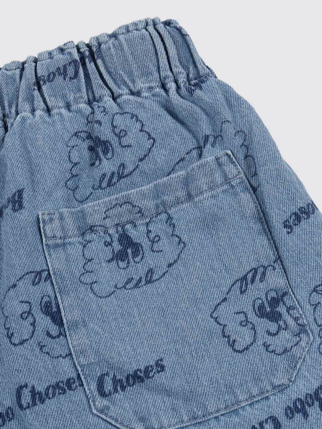 Jeans Kids color Blue