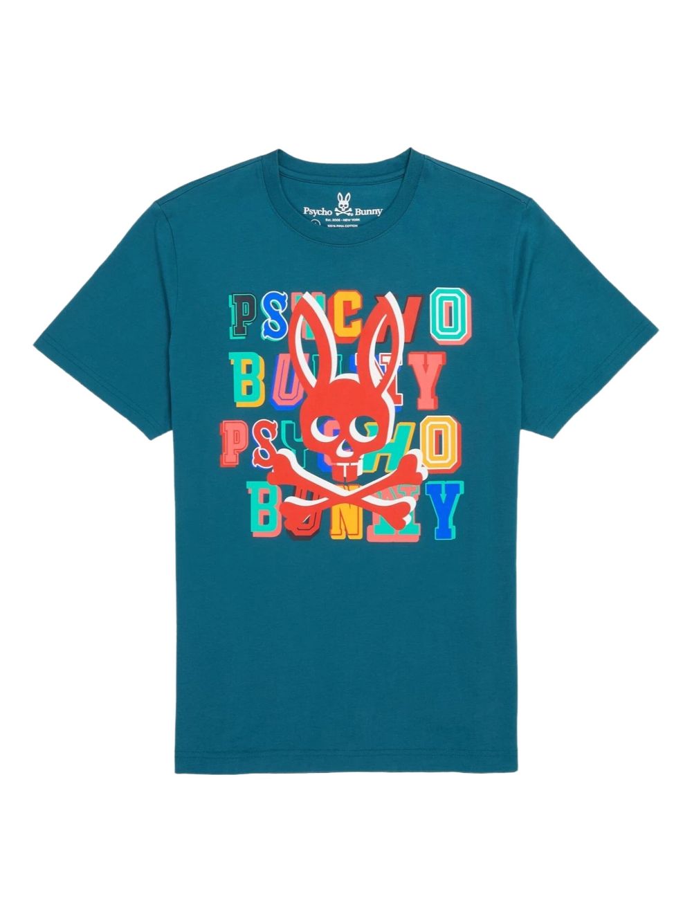 Fulton T-shirt - Green