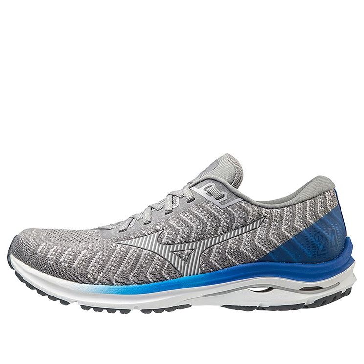 Wave Rider 24 Waveknit 'Grey Blue'