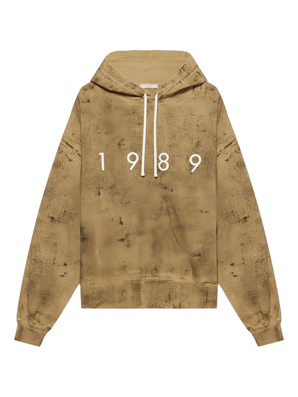 1989 STUDIO logo hoodie - Neutrals