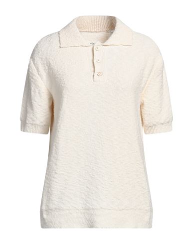 Woman Sweater Ivory
