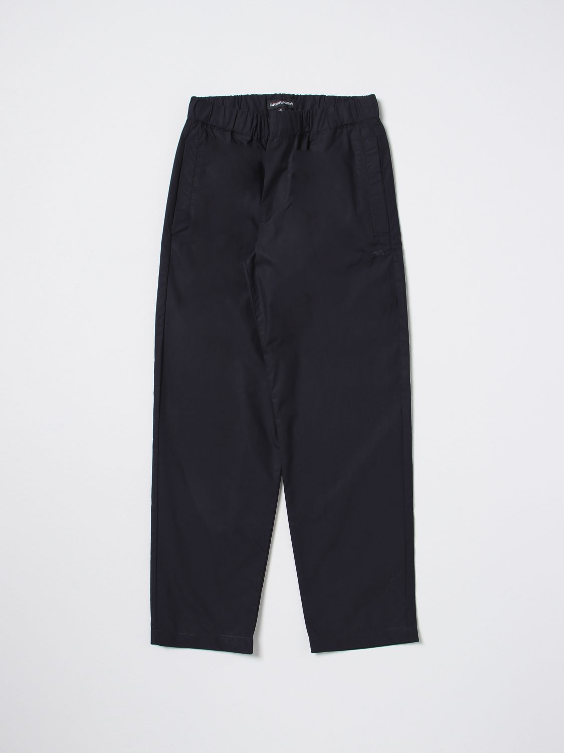 Pants Kids color Blue