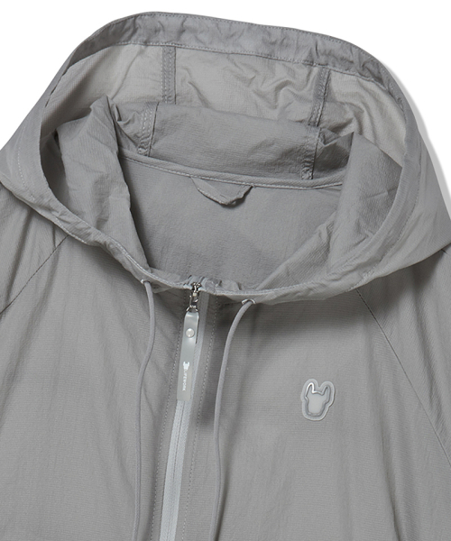 Women's Packable Clear Wind Jacket