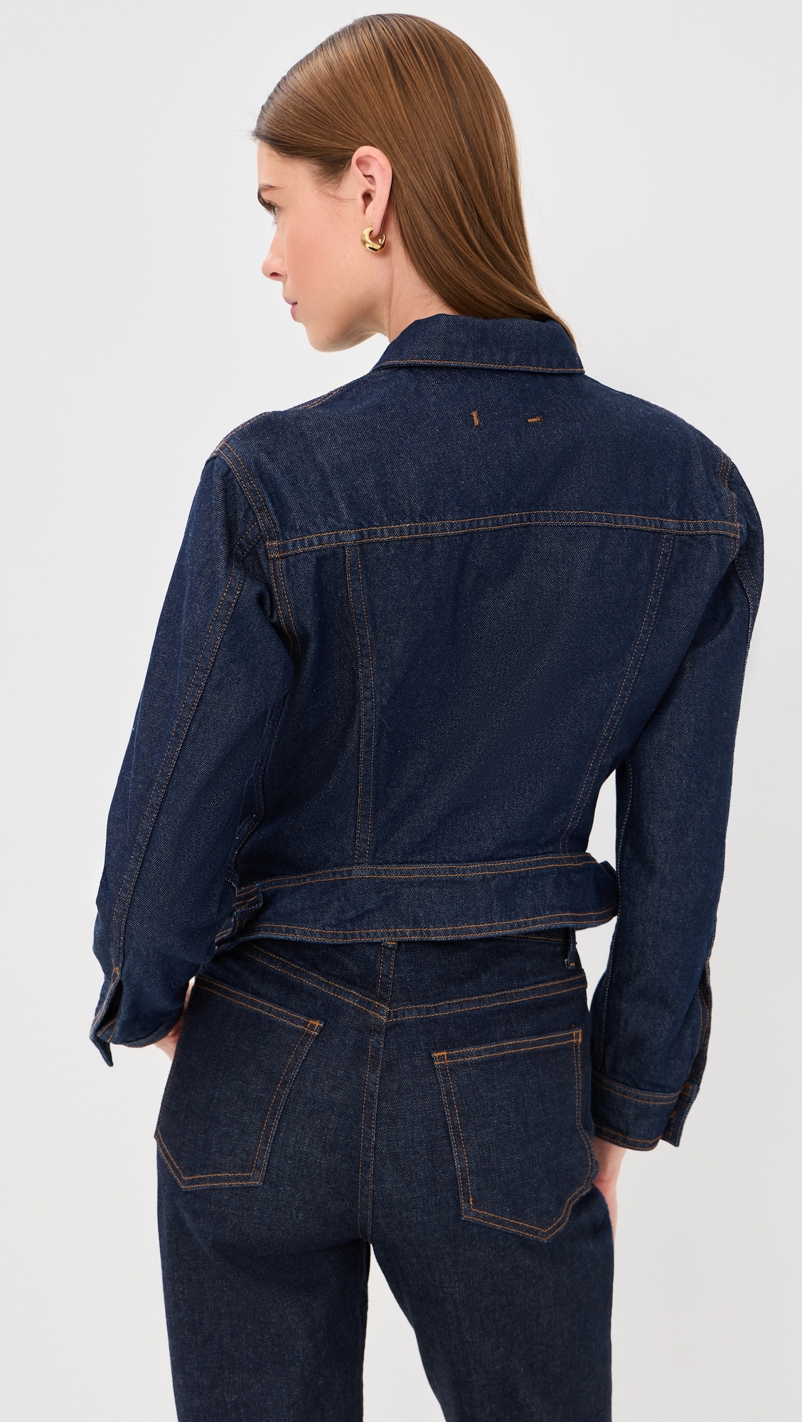 Hitch Trucker Jacket SABLE WASH