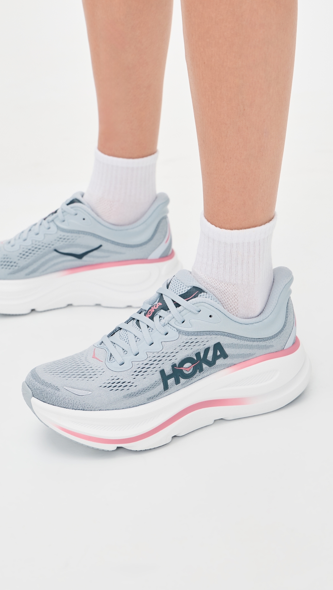 Bondi 9 Sneakers Mineral Blue/Washed Blue