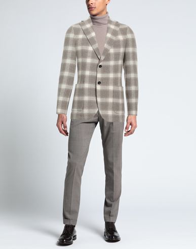 Man Blazer Khaki