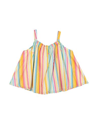 Kid Girl Top Yellow