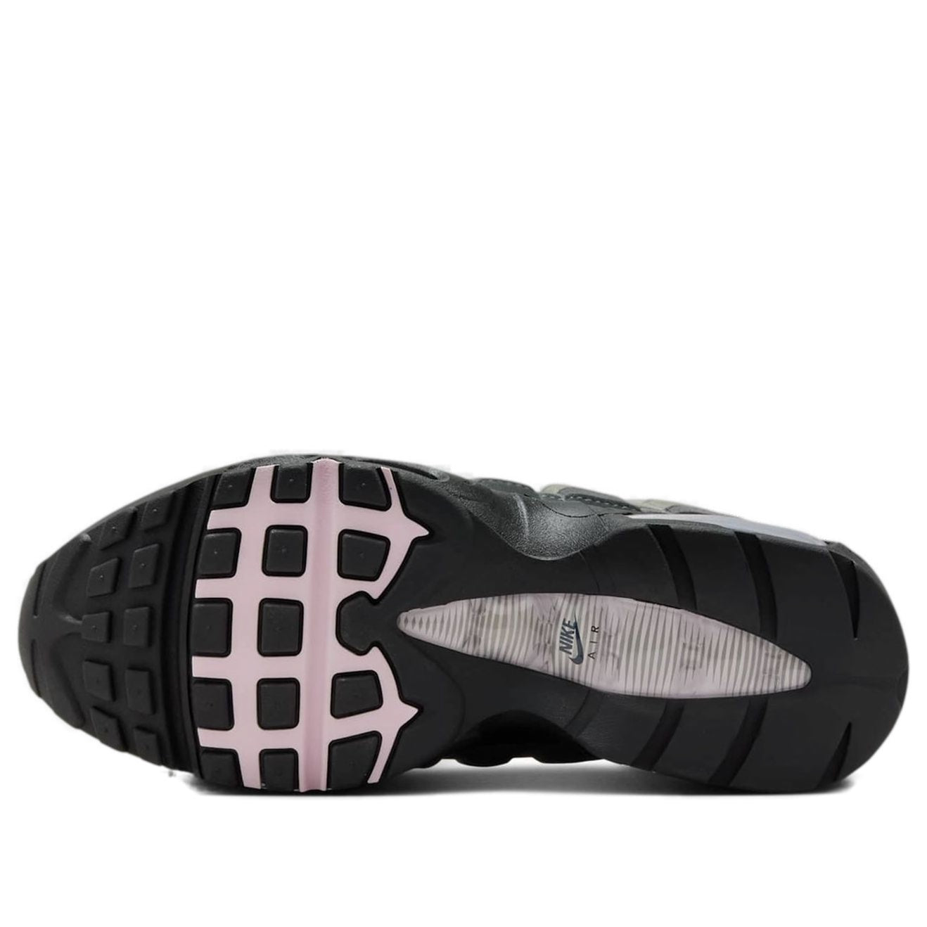 (WMNS) Air Max 95 'Black Pink Foam'