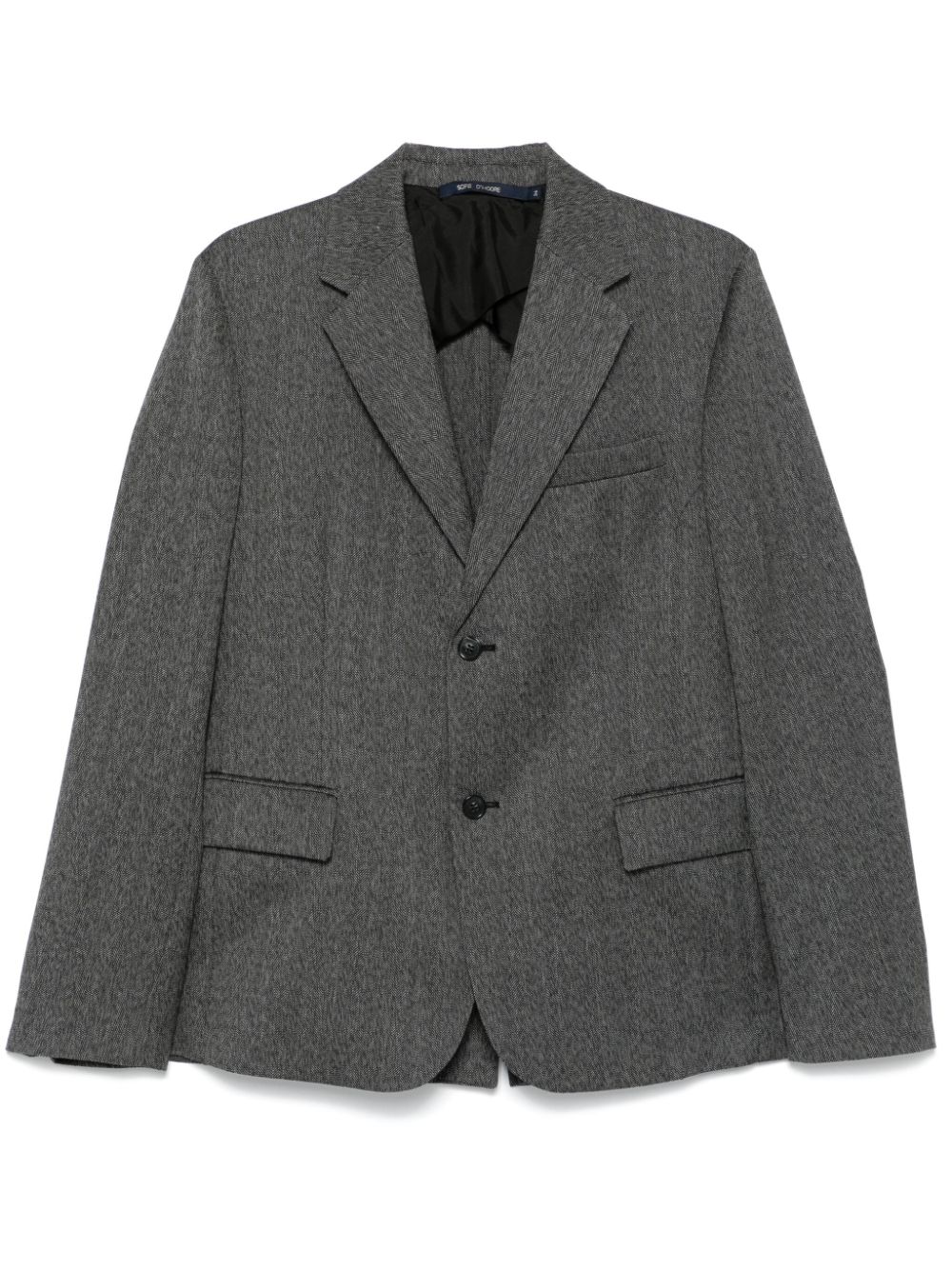 Comet blazer - Grey